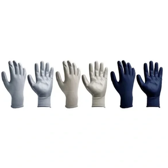 expert gardener | Other | Expert Gardener Large Nitrile Dipped Work Garden  Gloves 3 Pair Nwt | Poshmark